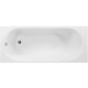 Акриловая ванна Vagnerplast Kasandra 170x70 прямоугольная  (VPBA177KAS2X-04)
