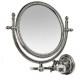 Увеличительное зеркало подвесное  ART&MAX  BAROCCO CRYSTAL AM-2109-Cr-C  (AM-2109-Cr-C)