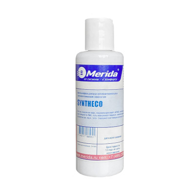 Дезинфицирующее мыло для рук MERIDA (150 мл.) MK007