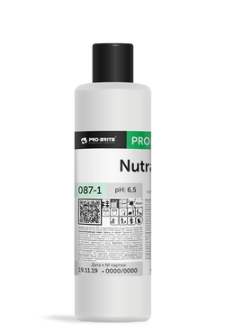Pro-brite Nutrax Низкопенный концентрат (до 1:200) с повышенным моющим действием