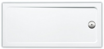 Акриловый душевой поддон, прямоугольный 170x76x 4 см, белый JACOB DELAFON FLIGHT (E62458-00)