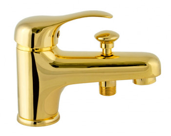 Смеситель M 04 DO для ванны золото REMER (M04DO)