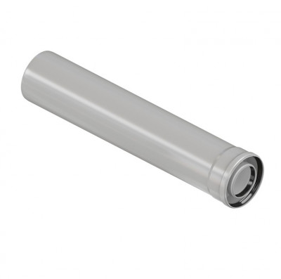 Элемент удлинительный для конденсационных котлов Royal Thermo диам. 60/100L, 500 мм (RTF20.065)