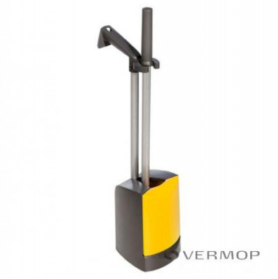Vermop Туалетный набор (антрацит/желтый)