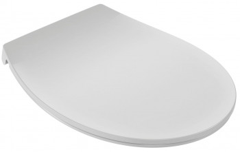 Крышка-сиденье Jacob Delafon Patio E23157-00 тонкое с микролифтом, белый