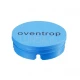 Крышка крана Optibal синяя для маркировки трубопровода, набор, Oventrop (1077173)  (1077173)
