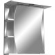 Зеркальный шкафчик в ванную Stella Polar Концепт Пелаго 65/С R SP-00000055 белый  (SP-00000055)