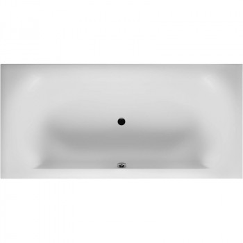 Акриловая ванна Riho Linares Velvet 170x75 B141001105  прямоугольная