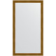 Зеркало настенное Evoform Definite 134х74 BY 0753 в багетной раме Травленое золото 59 мм  (BY 0753)