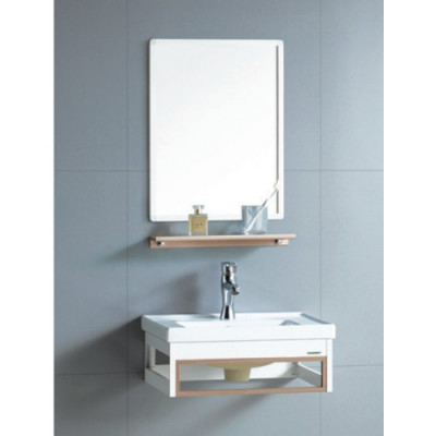 RIVER LAURA  505 BG комплект мебели для ванной, бежевый 505x160x360мм (10000003950)