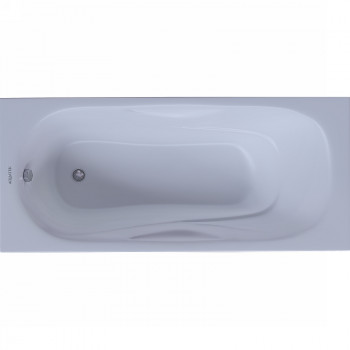 Чугунная ванна Aquatek Гамма 170x75 AQ8070F-00 без антискользящего покрытия прямоугольная