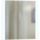 Зеркало в ванную SanVit Тикси 90 ztix90 с подсветкой с кнопочным выкл прямоугольное  (ztix90)