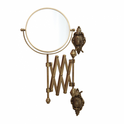 MIGLIORE ELISABETTA 16998 косметическое зеркало, оптическое, бронза