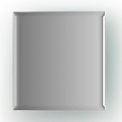 Зеркальная плитка Evoform Refractive 10х10 с фацетом 5 мм BY 1421