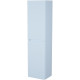Шкаф пенал в ванную Iddis Edifice 40 EDI40B0i97 подвесной голубой  (EDI40B0i97)