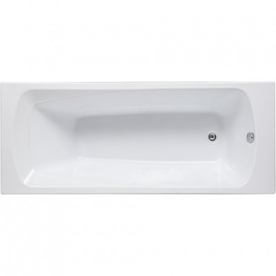 Aquanet Roma 00205375 ванна акриловая 170 см х 70 см, белая