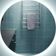 Зеркало в ванную SanVit Сириус 70 zsirius70 с подсветкой с инфракрасным выкл округлое  (zsirius70)