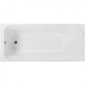 Акриловая ванна Vagnerplast Hera 180x80 прямоугольная