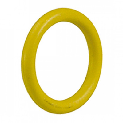 Желтая кольцевая прокладка ø18 P51RG P51RGY007 Giacomini