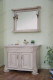 Аллигатор-мебель Classic 100C комплект мебели для ванной из массива дерева Аллигатор-мебель Classic ALC 100В (цвет 1015) комплект мебели для ванной (ALC 100В (цвет 1015) )