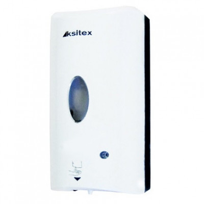 Ksitex ADD-7960W / ADD-7960B автоматический дозатор для антисептика, 1,2 л