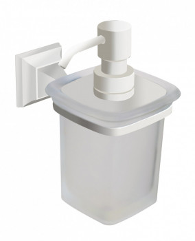 Дозатор для жидкого мыла Art&Max Zoe AM-G-6832-Bi