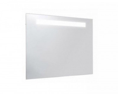 Зеркало подвесное в ванную с подсветкой Jacob Delafon Parallel EB1413-NF 80х65