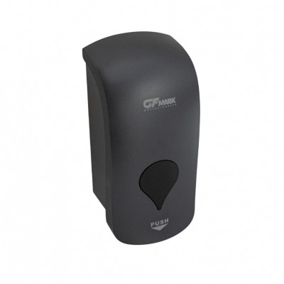 GFmark - дозатор для пены, ABS-пластик, 1000 мл, черный