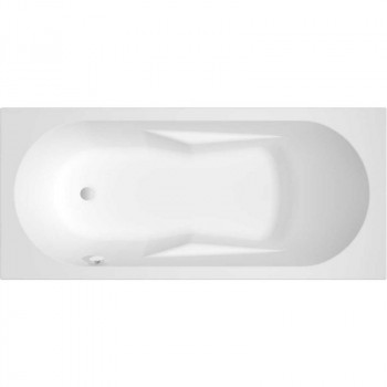 Акриловая ванна Riho Lazy 180х80 L B083001005  прямоугольная