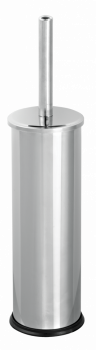 Efor Metal Ёршик WC хром напольный из нержавеющей стали для унитаза Артикул 488