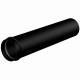 Удлинитель DN32, черный-мат AlcaPlast A4000BLACK Удлинительная труба для сифона Alcaplast A4000BLACK Черная матовая сталь (A4000BLACK)