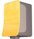 Сушилка для рук Fusion 01871.YL Желтая  (01871.YL)
