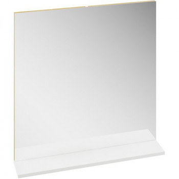 Зеркало в ванную Ravak Rosa II 76 X000001297 Береза прямоугольное