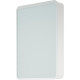 Зеркальный шкафчик в ванную Corozo Рино 60 SD-00000964 с подсветкой белый  (SD-00000964)