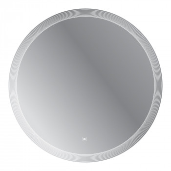 Зеркало Cezares Eco 70 круглое с подсветкой (CZR-SPC-ECO-700-LED-TCH)