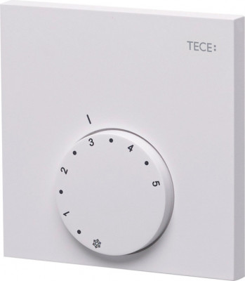 Комнатный термостат TECEfloor аналоговый, RT-A 230-HK (77410031)