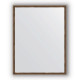 Зеркало настенное Evoform Definite 88х68 Витая бронза BY 1032  (BY 1032)