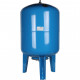 Расширительный бак, гидроаккумулятор 200 л. вертикальный синий STOUT (STW-0002-000200)  (STW-0002-000200)