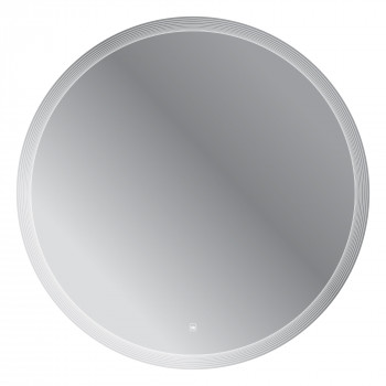 Зеркало Cezares CZR-SPC-ECO-900-LED-TCH 90 с подсветкой
