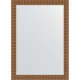 Зеркало настенное Evoform Definite 71х51 BY 3035 в багетной раме Мозаика медь 46 мм  (BY 3035)