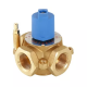 Трехходовой смесительный клапан 1 1/4 VALTEC (VT.MIX03.G.07)  (VT.MIX03.G.07)