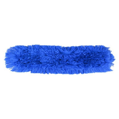 Моп для сухой уборки MERIDA CLASSIC акрил, синий, (100 см)