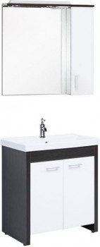 Мебель для ванной Aquanet Тиана 75 венге напольная прямоугольное (00236997)