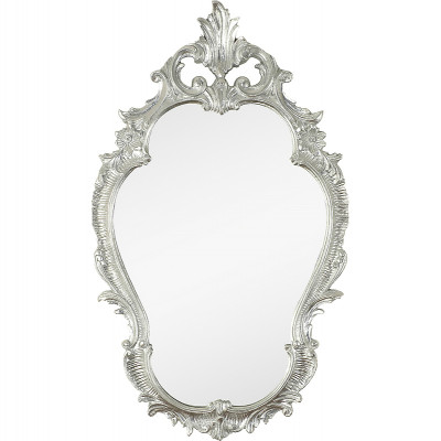 Зеркало для ванной подвесное Migliore CDB 58 30495 серебро