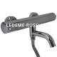 Термостатический смеситель для ванны Ledeme L3399 поворотный, хром  (L3399)