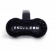 Ароматизатор для унитазов EkcoClip чёрный с ароматом морозной свежести 30 дней действия Чёрный (TBC-7BK)