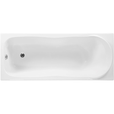 Акриловая ванна Vagnerplast Penelope 170x70 прямоугольная