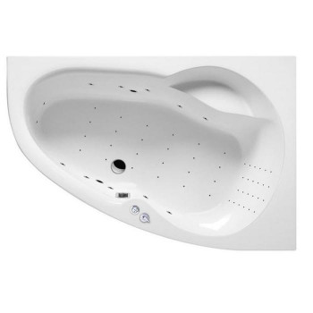 Ванна EXCELLENT Newa 160x95 P "NANO" хром (WAEX.NEP16.NANO)