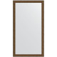 Зеркало настенное Evoform Definite 134х74 BY 3297 в багетной раме Виньетка состаренная бронза 56 мм  (BY 3297)
