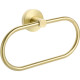 Кольцо для полотенец Fixsen Comfort Gold FX-87011 золото матовое  (FX-87011)